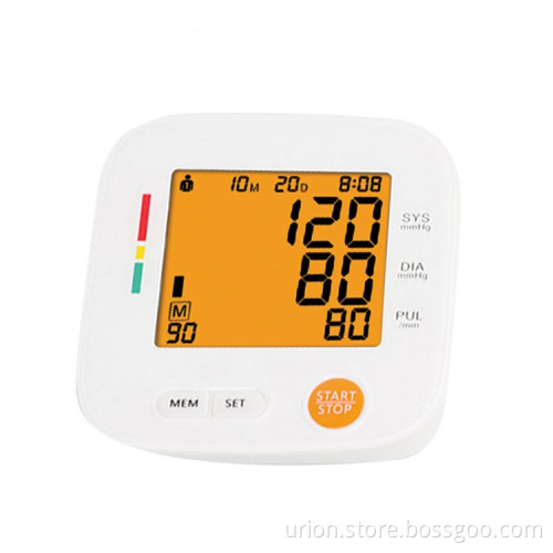 Wholesale OEM digital blood pressure monitor
